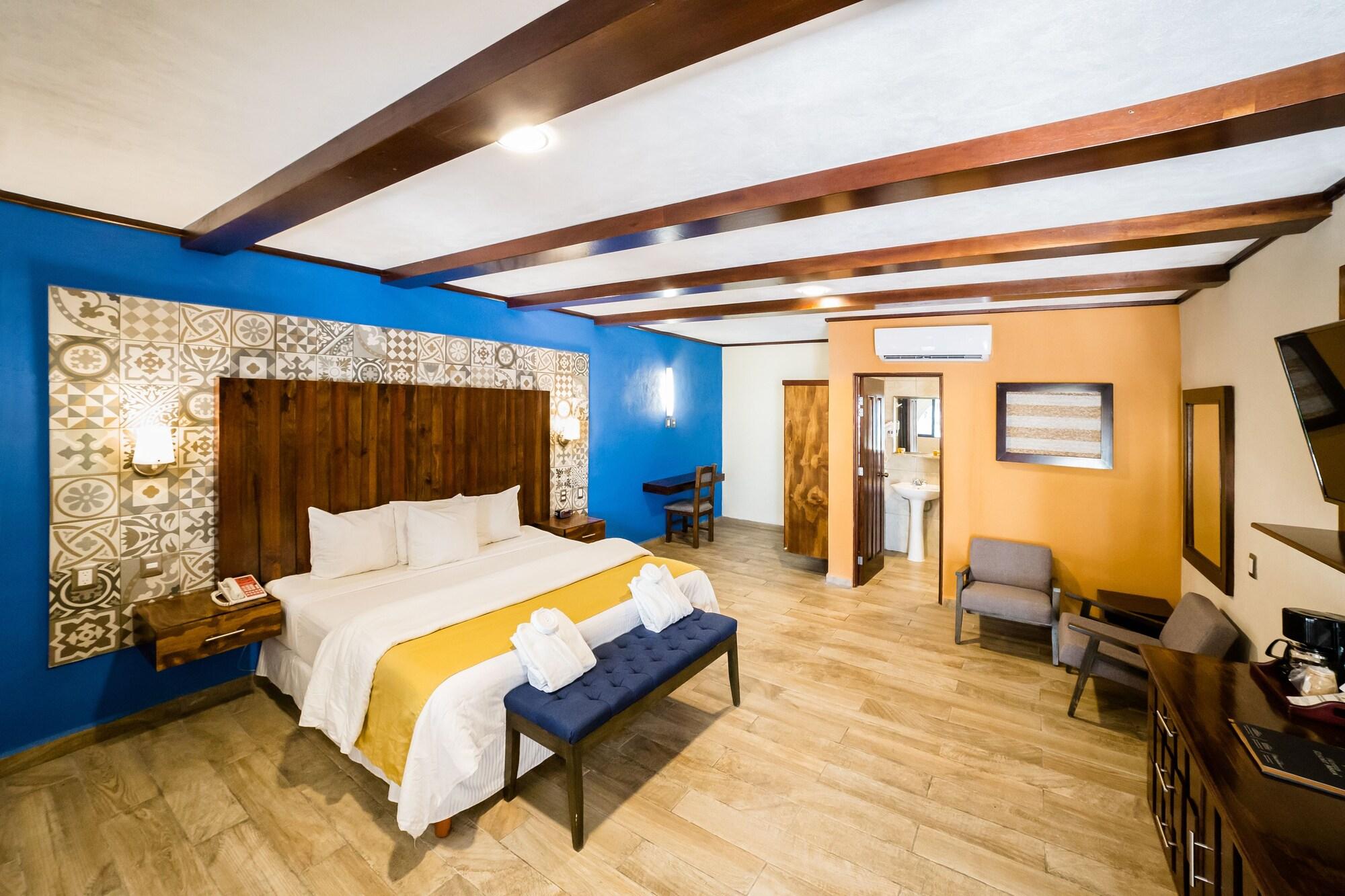 Hotel Hacienda Aeropuerto