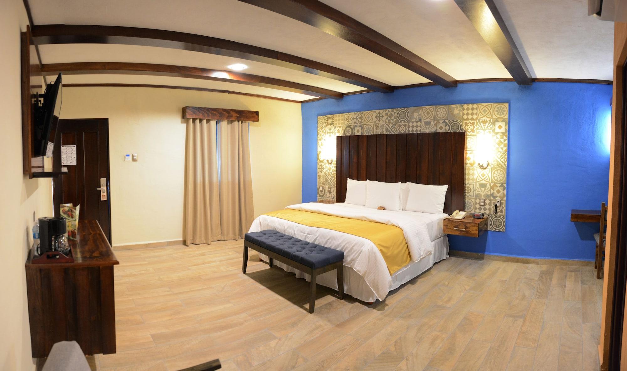 Hotel Hacienda Aeropuerto Merida
