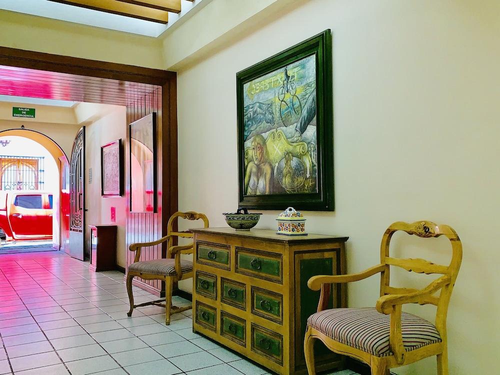 Hotel Gala Oaxaca