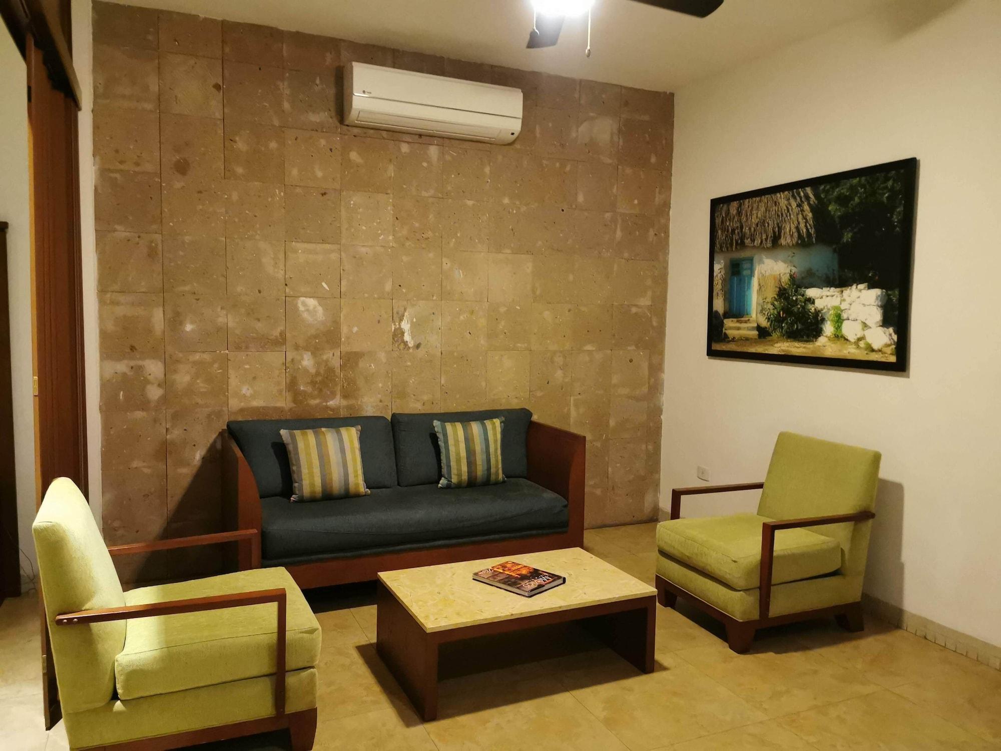 Casa Continental Hotel Merida