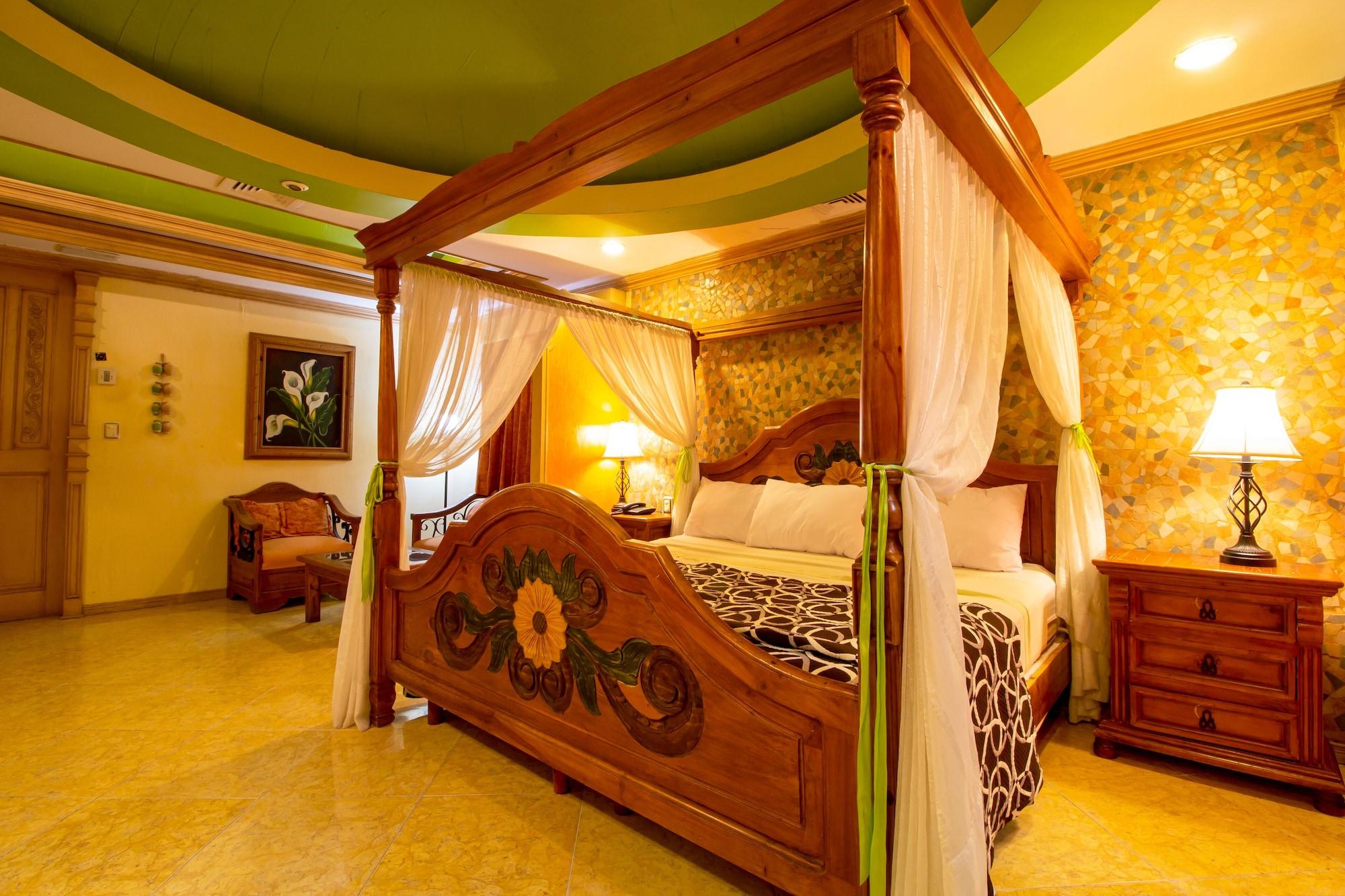 Hotel Flamboyanes Merida