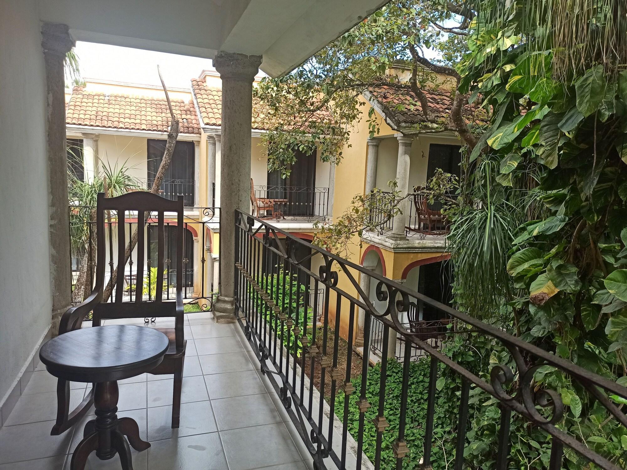 Ecotel Quinta Regia Hotel Valladolid (Yucatan)