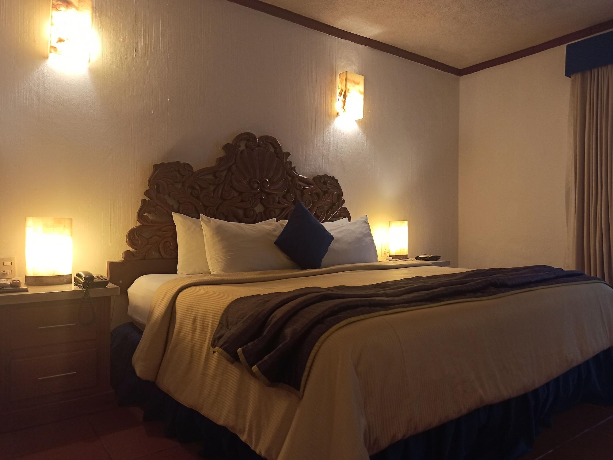 Hotel Ecotel Quinta Regia 5*
