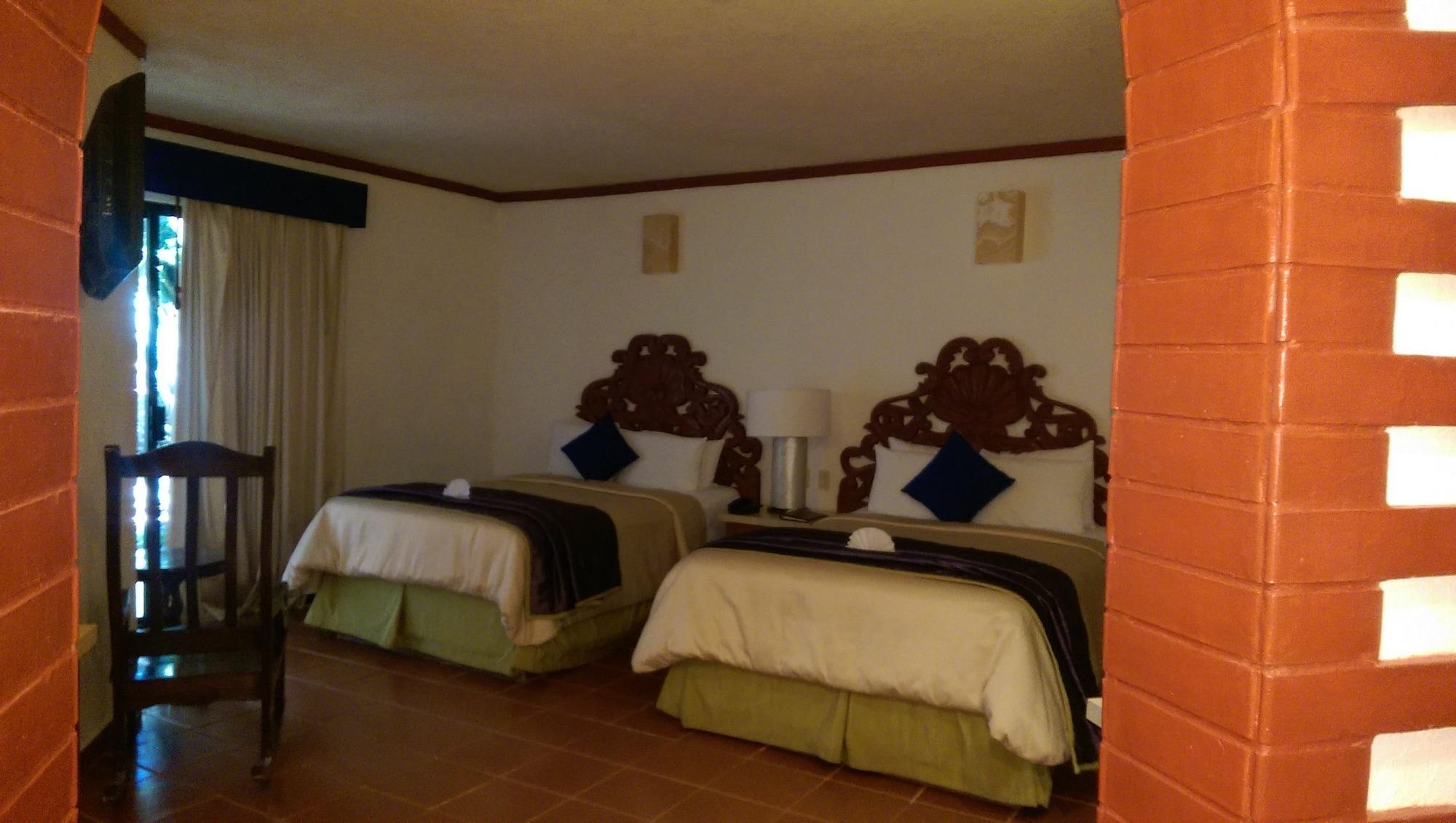 Ecotel Quinta Regia Valladolid (Yucatan)