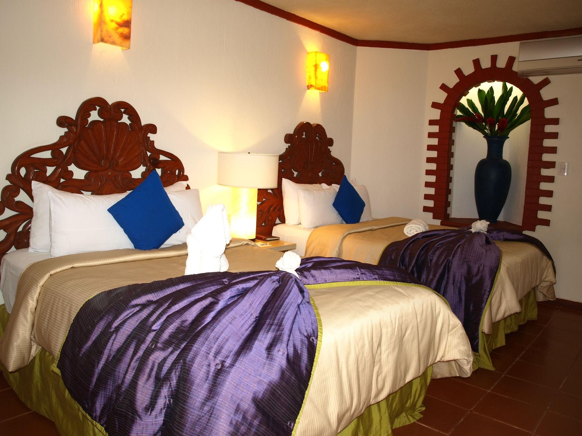 Ecotel Quinta Regia Hotel Valladolid (Yucatan)
