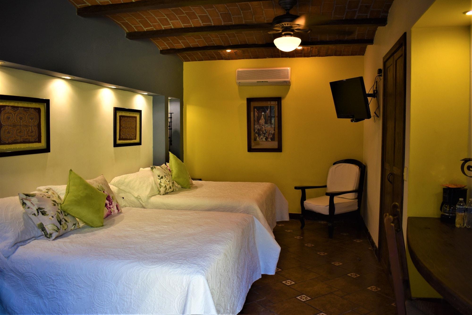 Hotel La Del Ensueno Boutique Tlaquepaque