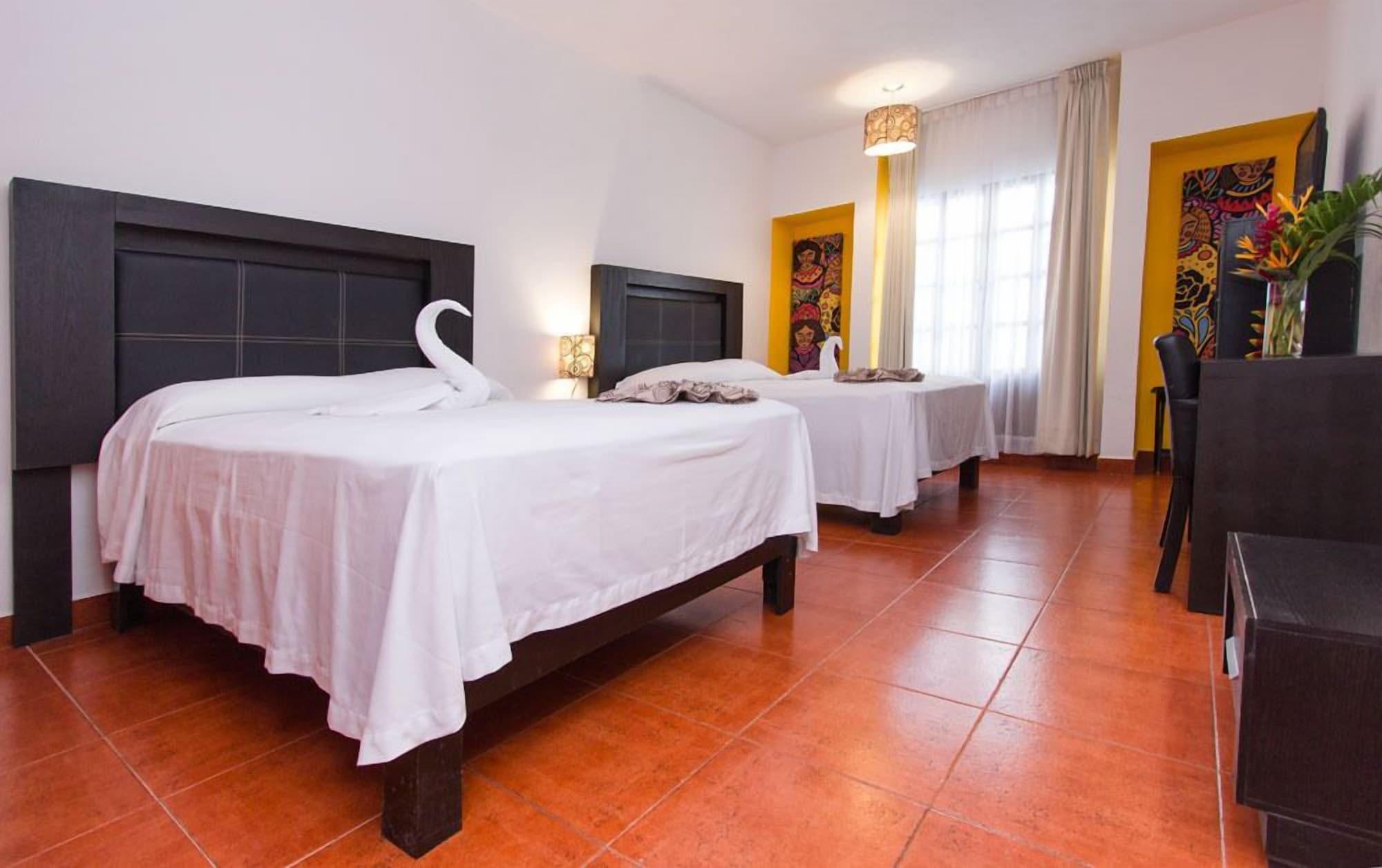 Hotel Santa Cruz Huatulco Hotel 4*