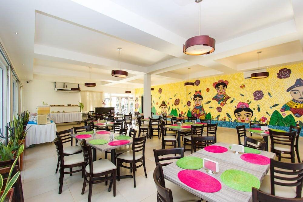 Hotel Santa Cruz Huatulco 4*