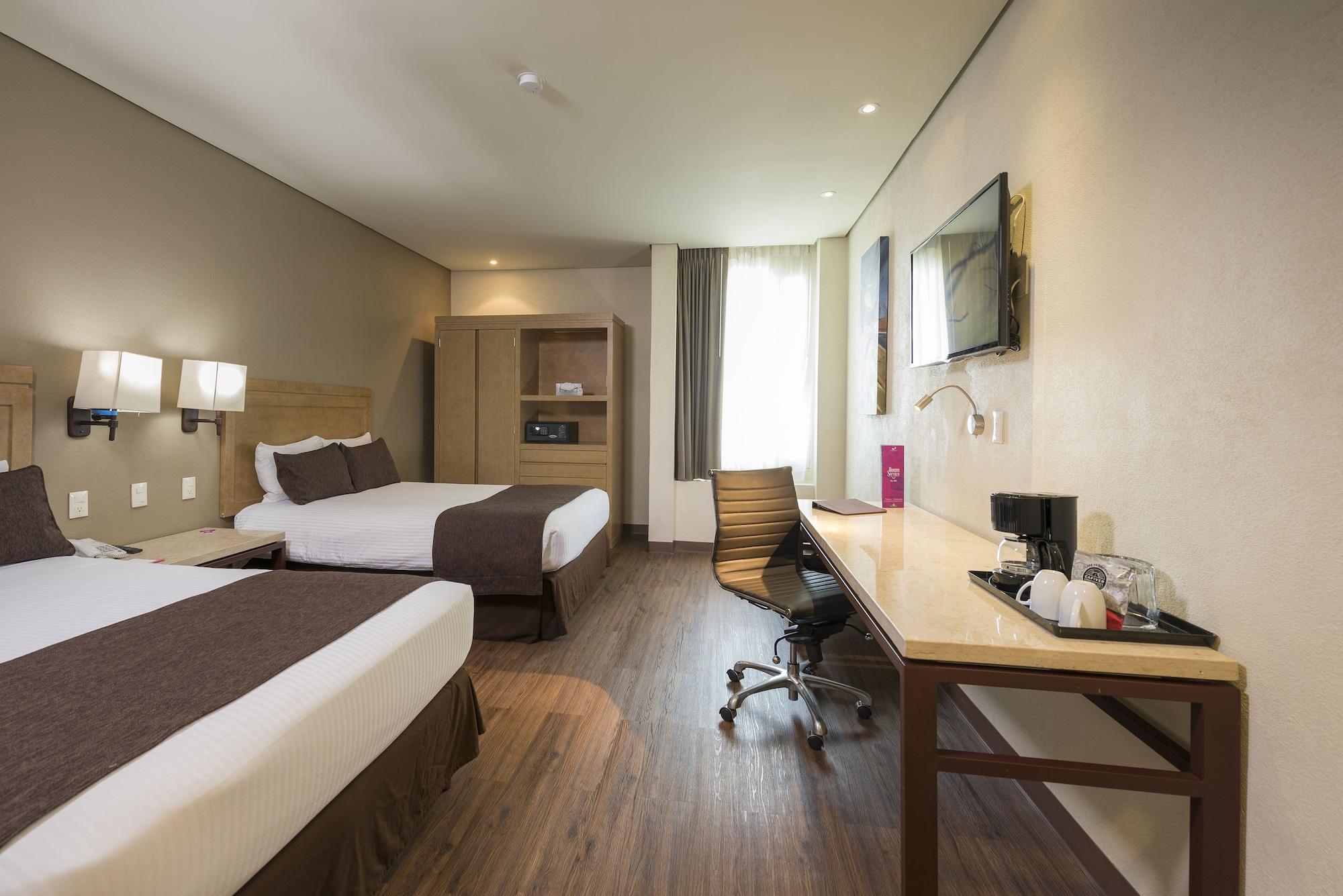 Victoria Ejecutivo Hotel Guadalajara