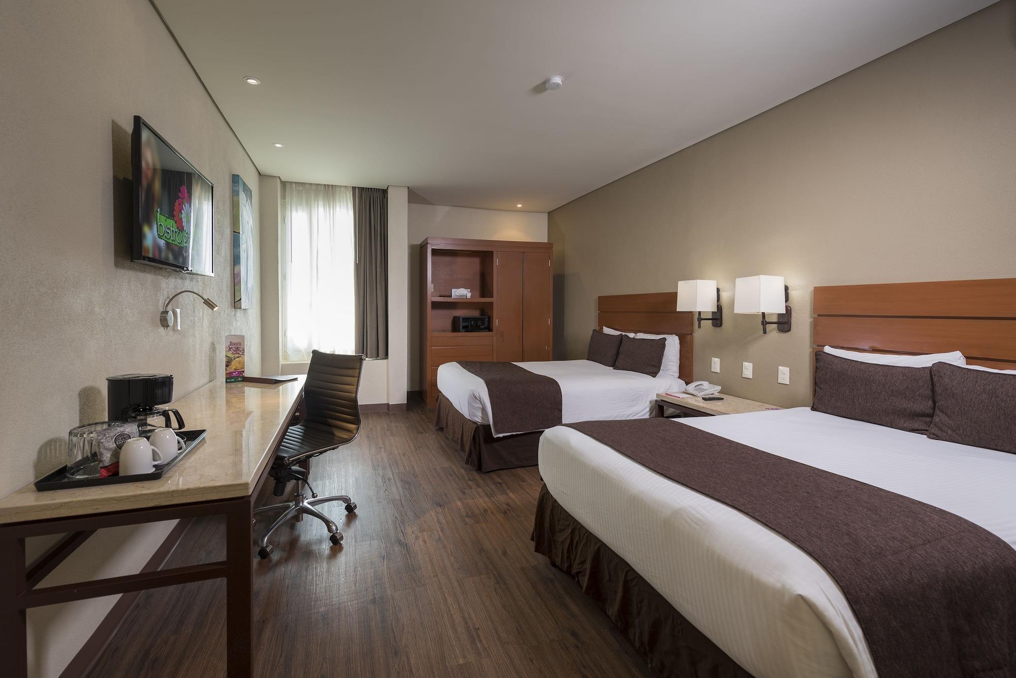 Victoria Ejecutivo 4*