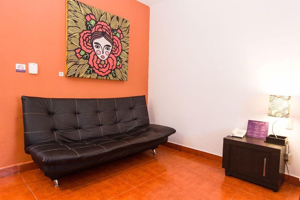 Hotel Hotel Santa Cruz Huatulco 4*