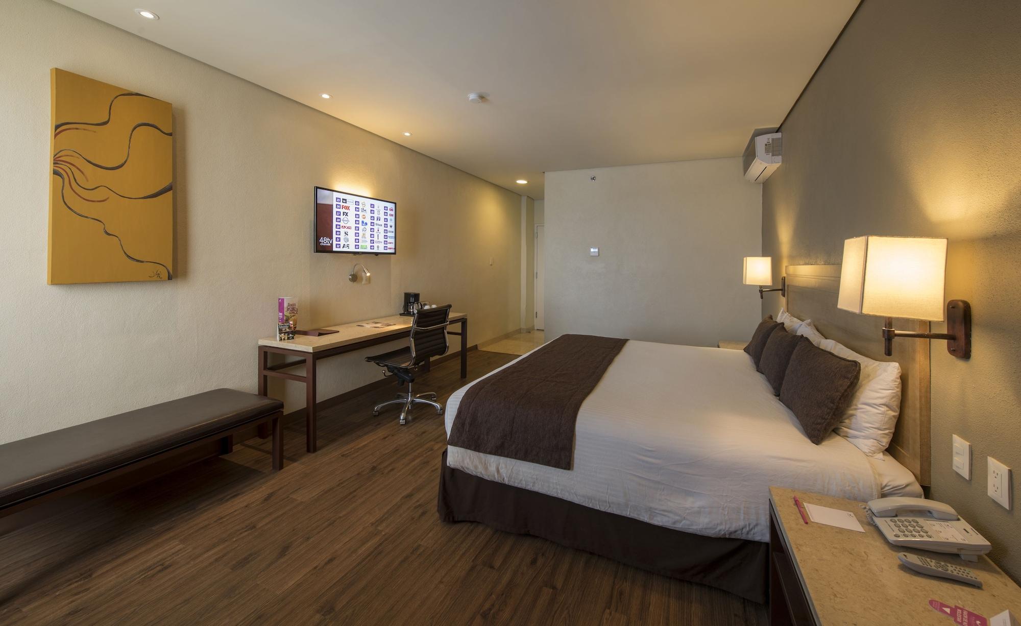 Victoria Ejecutivo Hotel Guadalajara