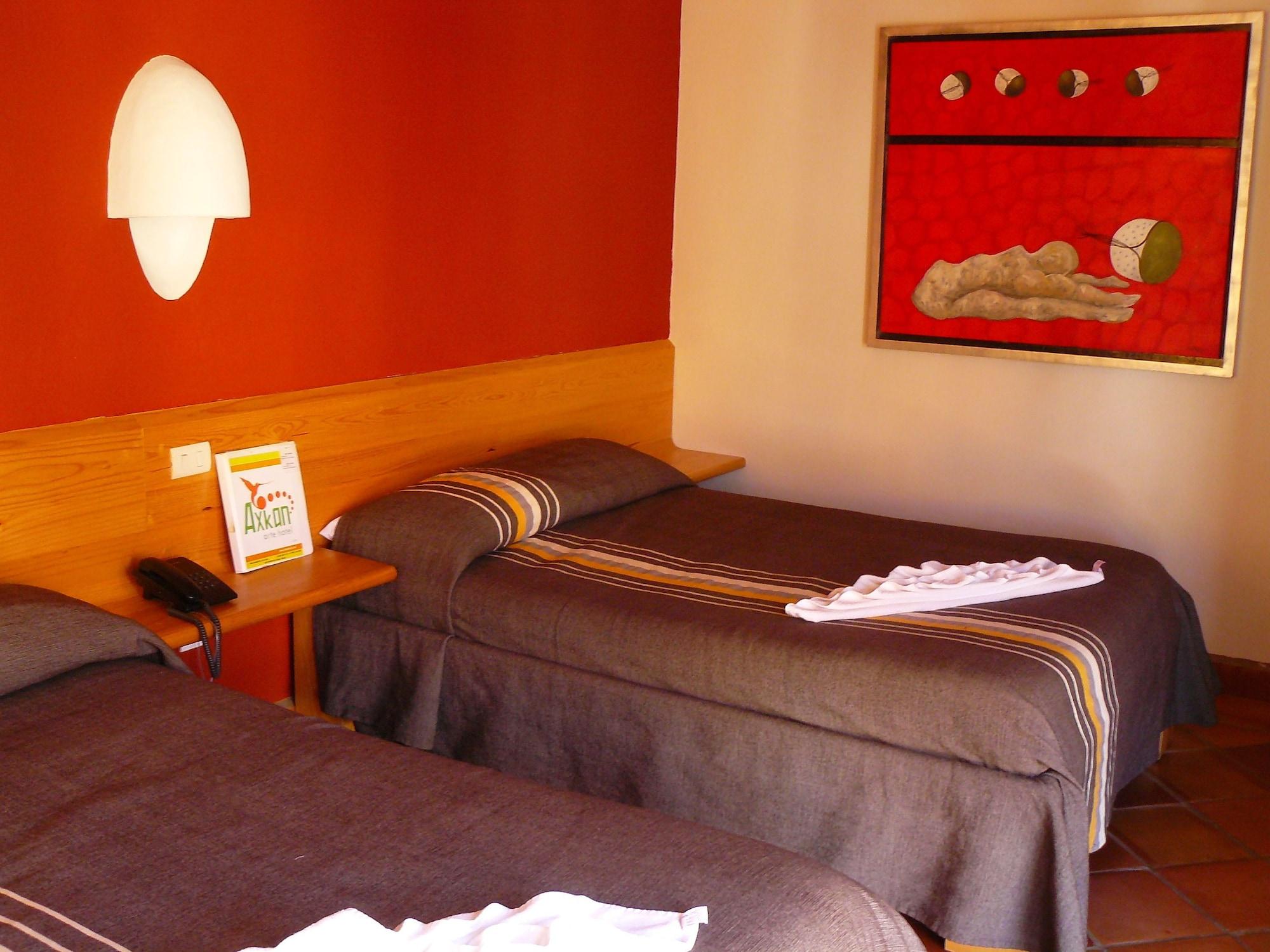 Axkan Arte Hotel San Cristobal de las Casas