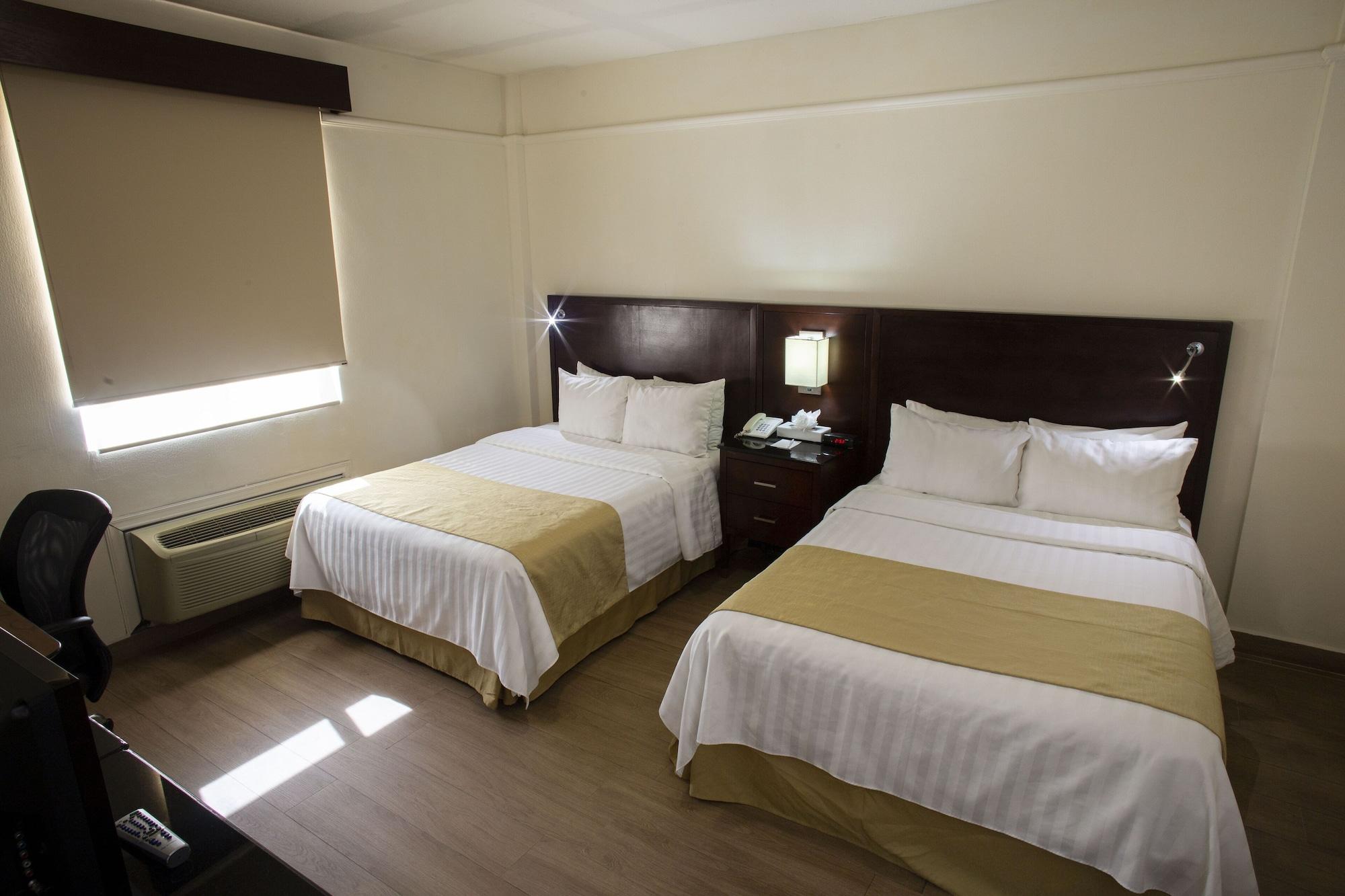 Western Centro Hotel 3*