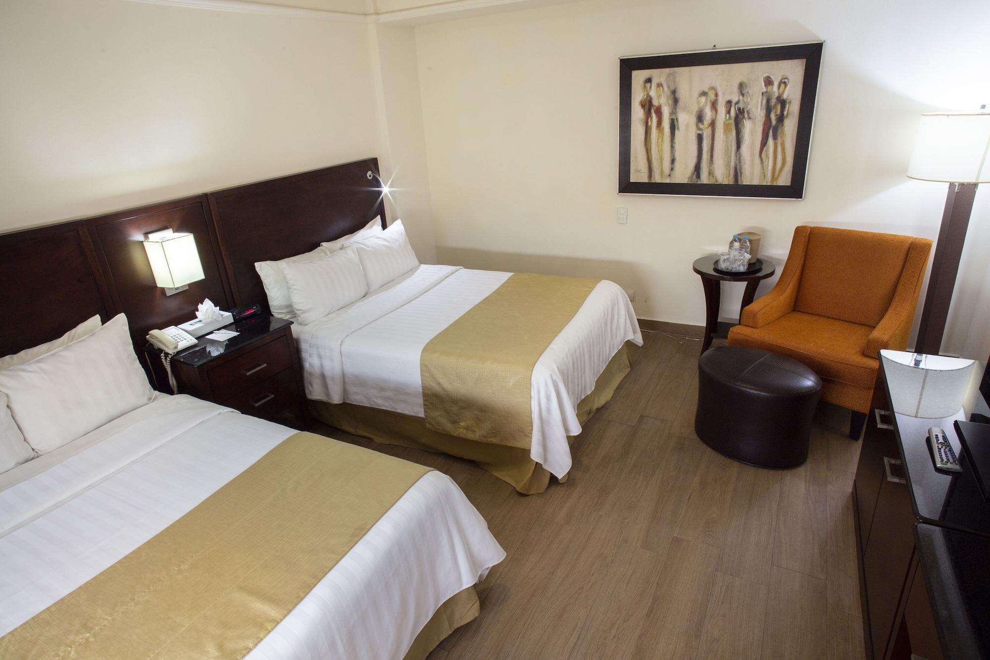 Western Centro Hotel Monterrey