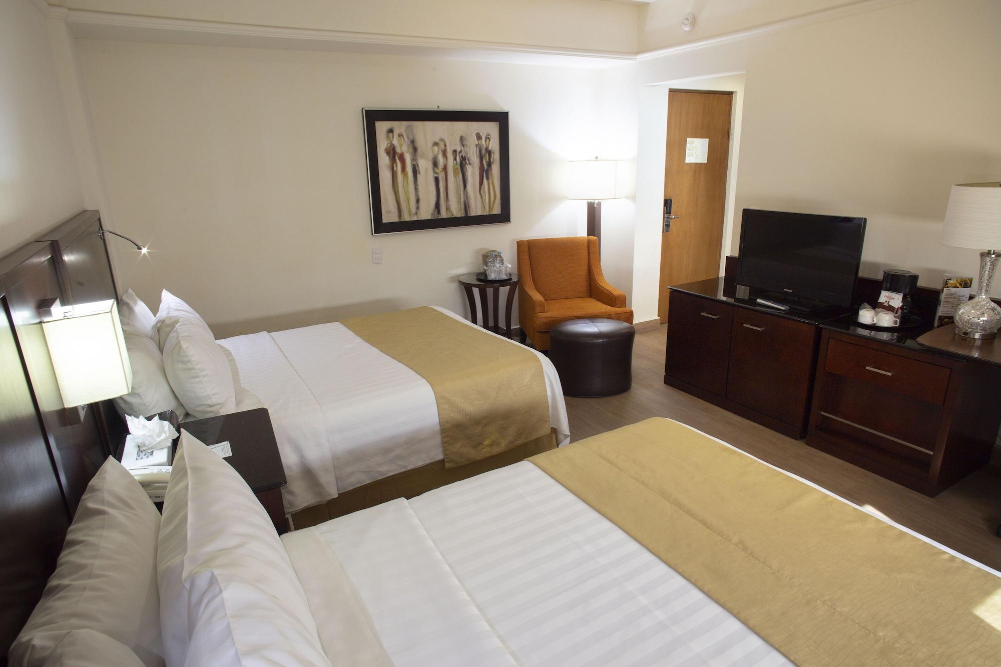 Hotel Western Centro 3*