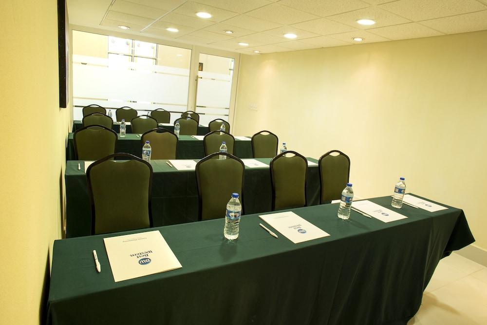 Hotel Western Centro 3*