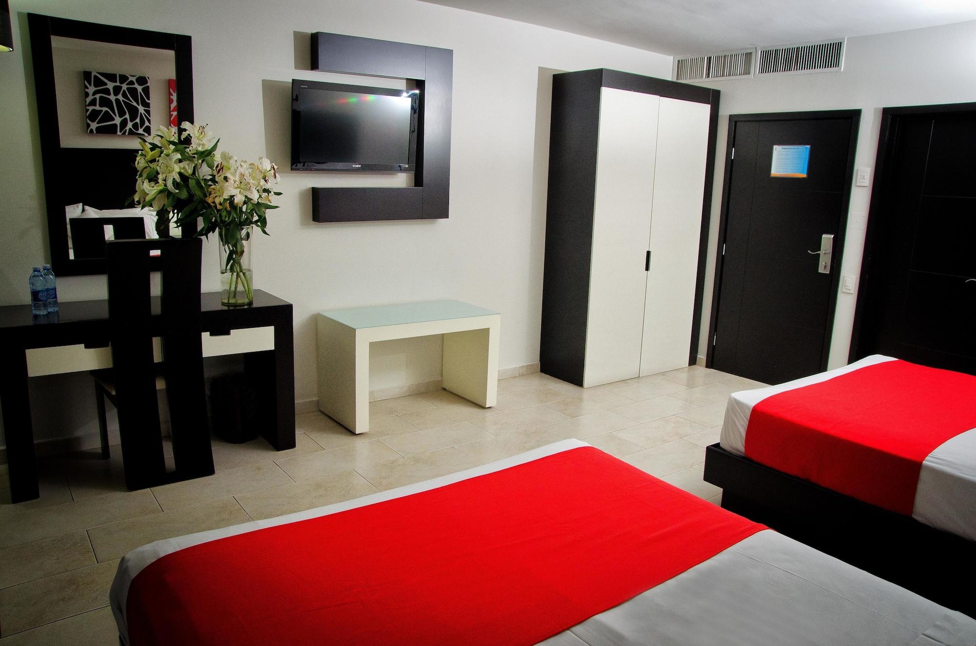 Hotel Portonovo Plaza Expo