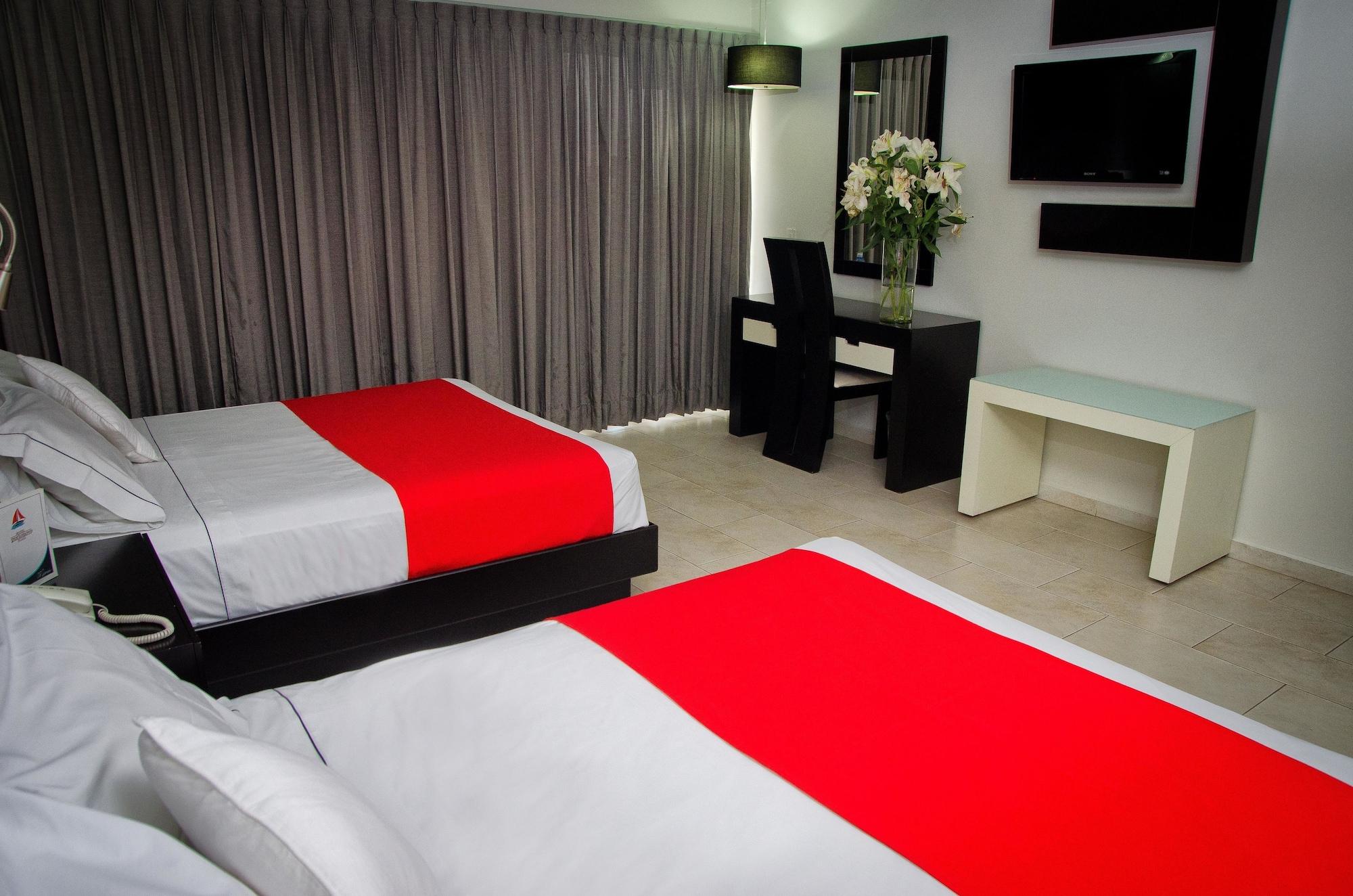 Hotel Portonovo Plaza Expo