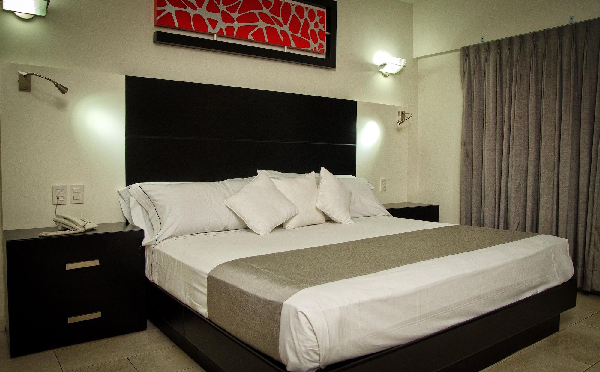 Hotel Portonovo Plaza Expo Zapopan