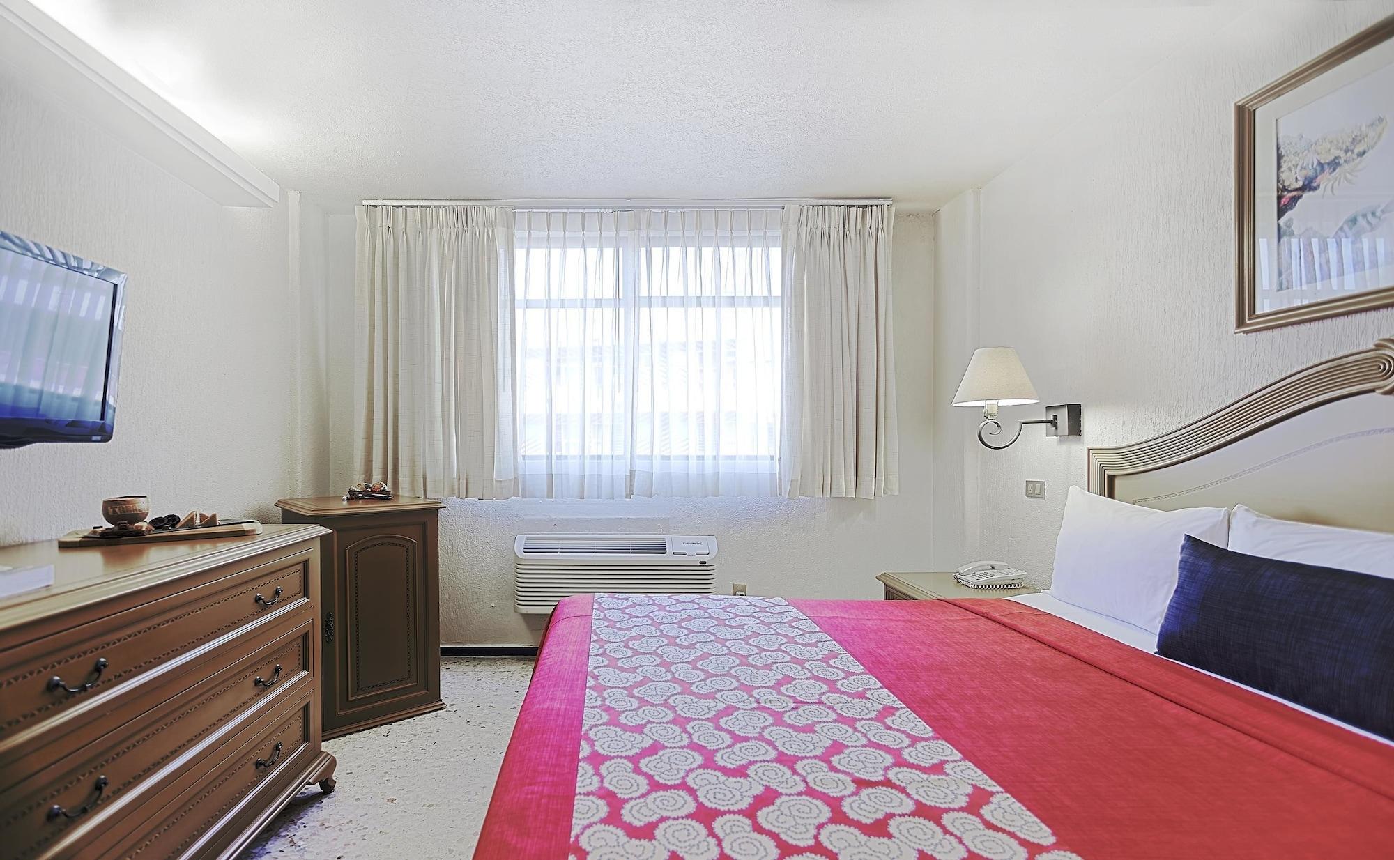 Hotel Olmeca Plaza Villahermosa