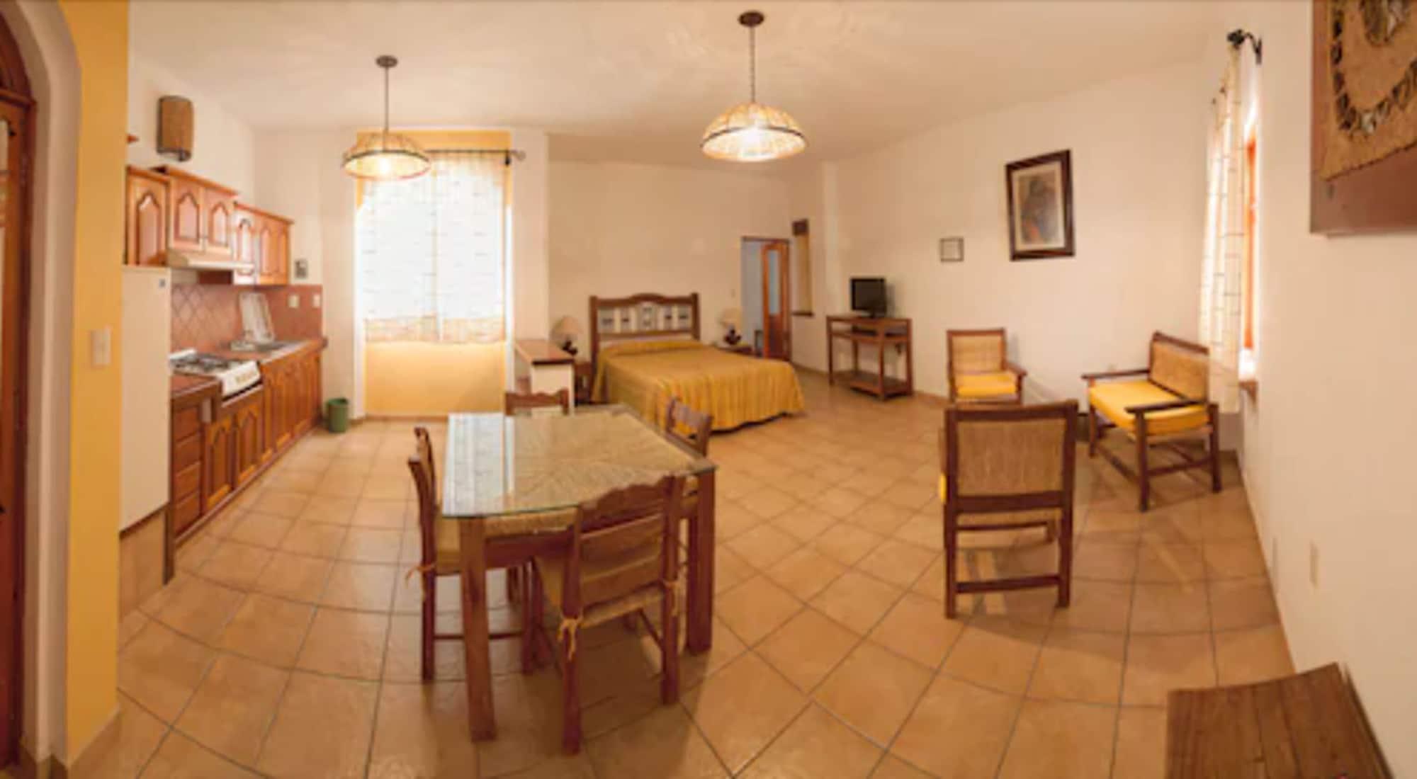 Hotel San Javier Taxco de Alarcon