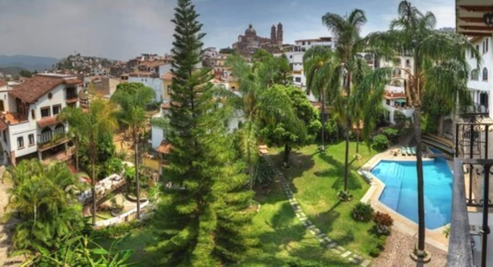 Hotel San Javier Taxco de Alarcon