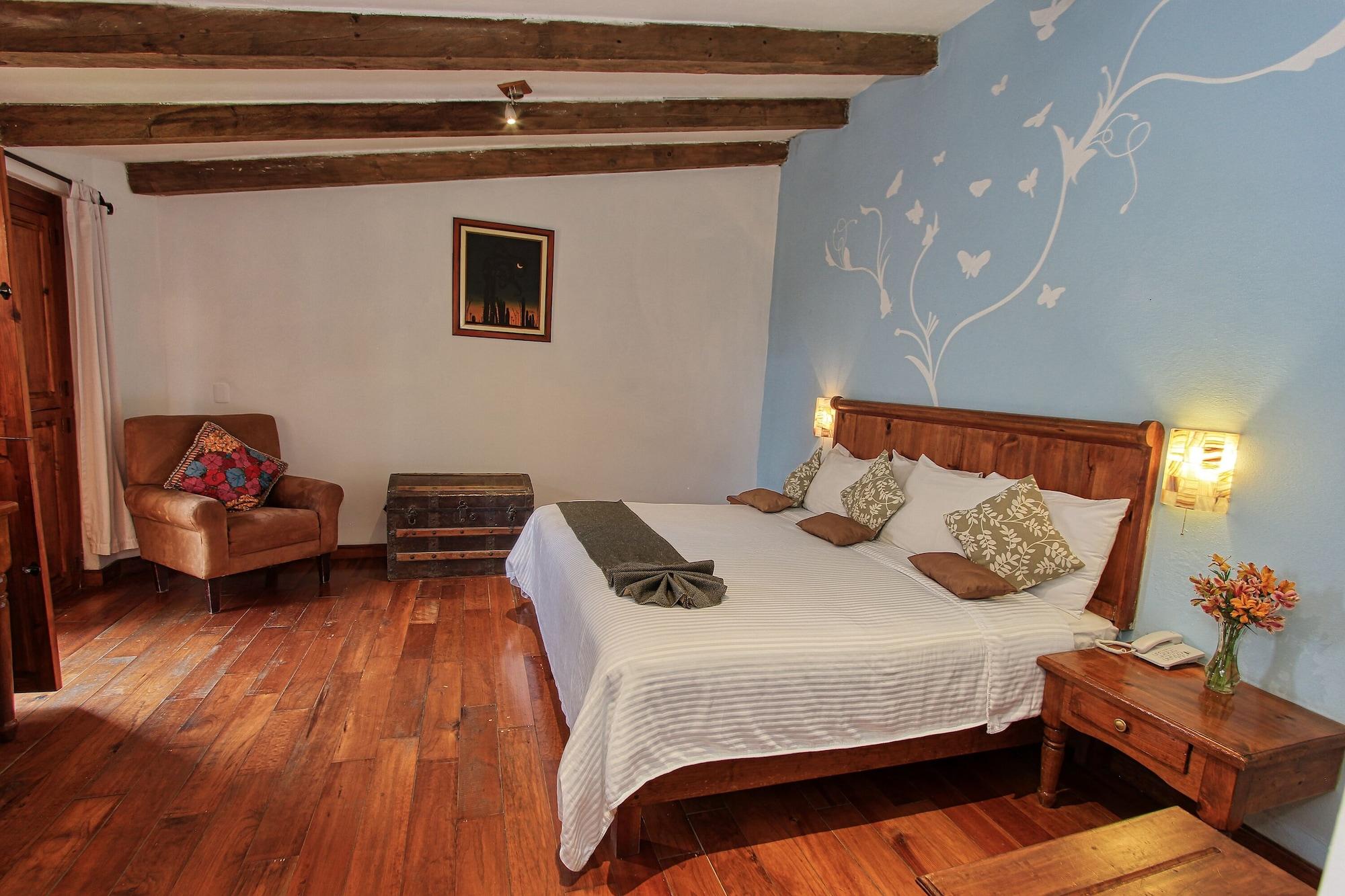 Hotel San Marcos San Cristobal de las Casas