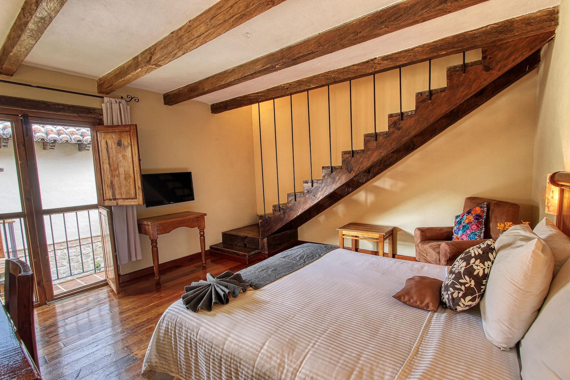 Hotel San Marcos San Cristobal de las Casas