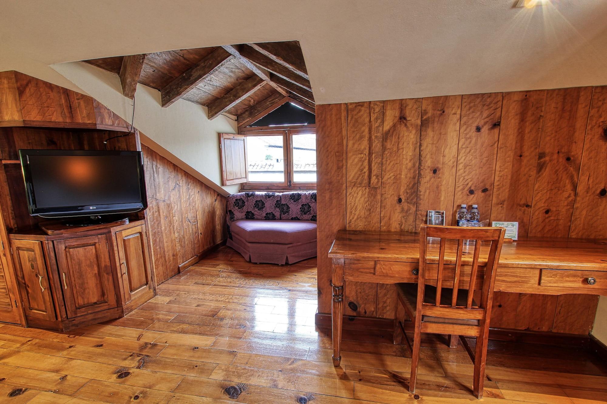 San Marcos Hotel 4*
