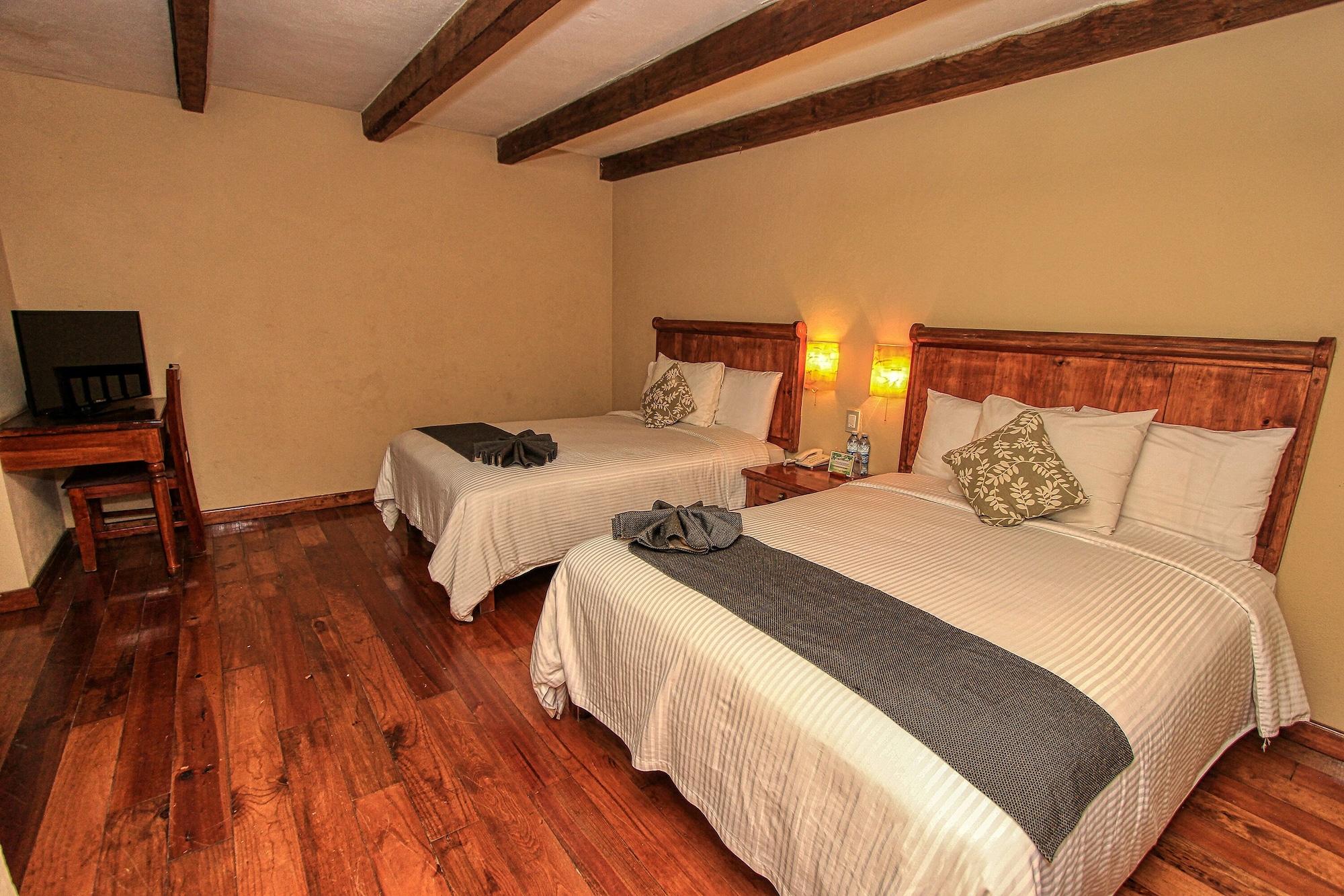 San Marcos Hotel San Cristobal de las Casas