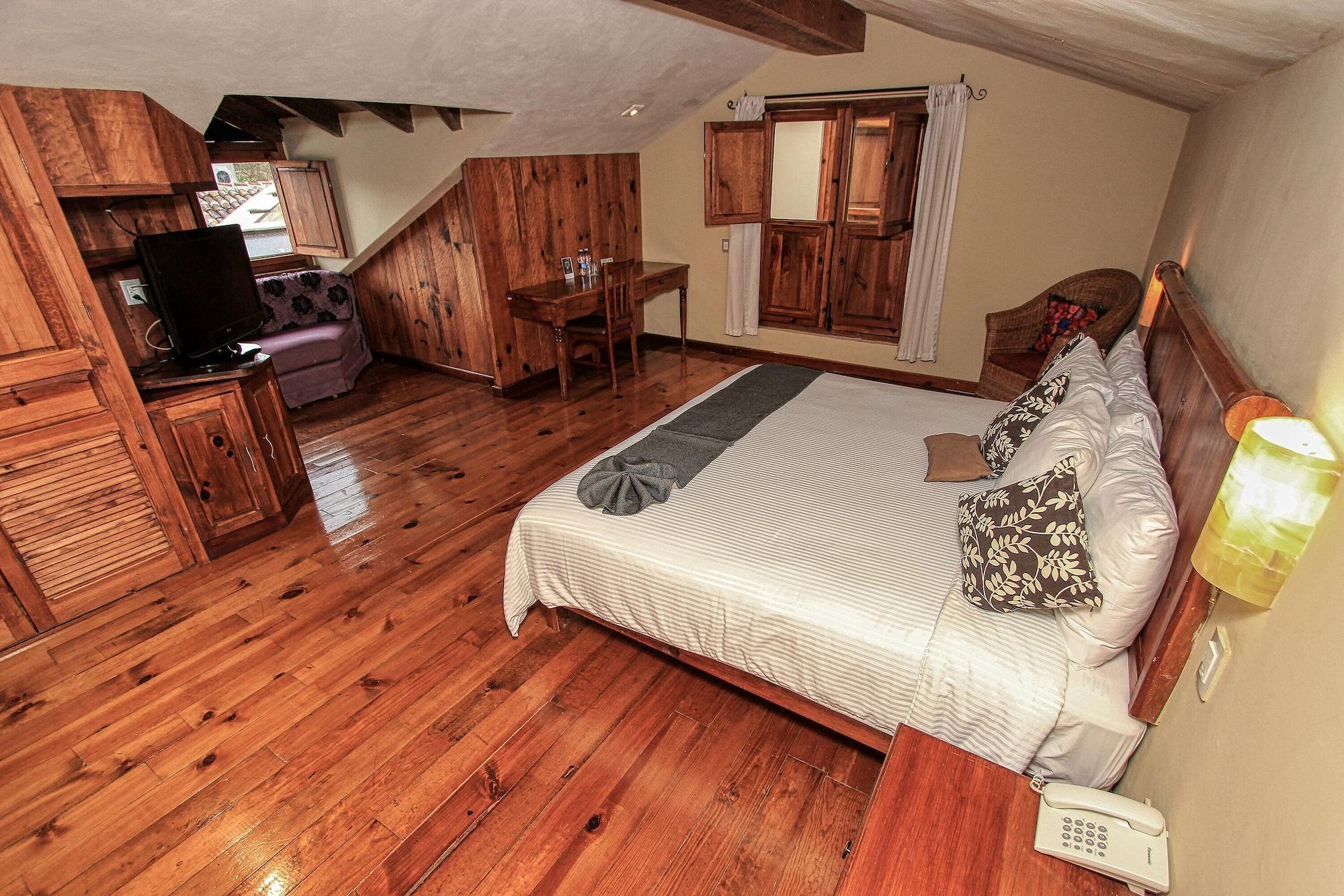 Hotel San Marcos San Cristobal de las Casas