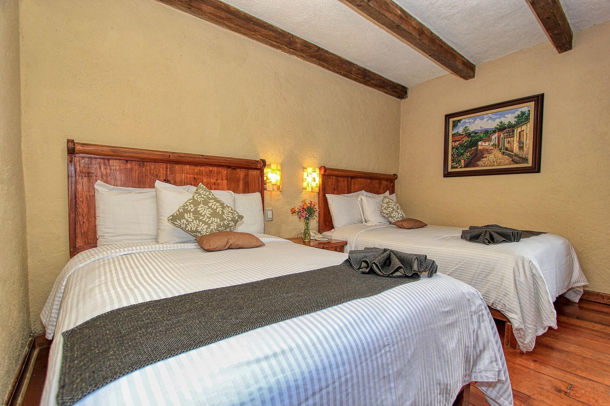 Hotel San Marcos San Cristobal de las Casas