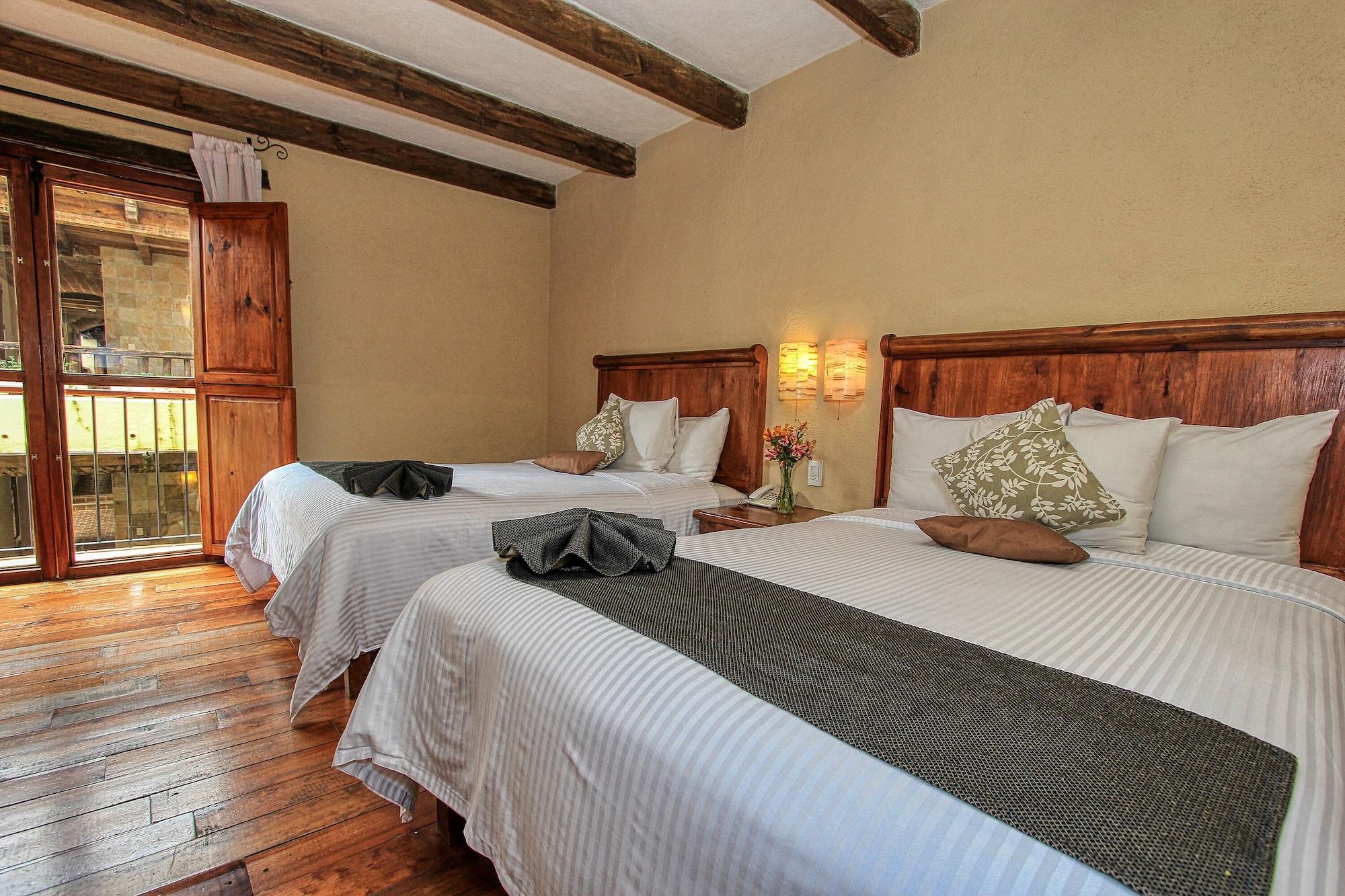 San Marcos Hotel San Cristobal de las Casas
