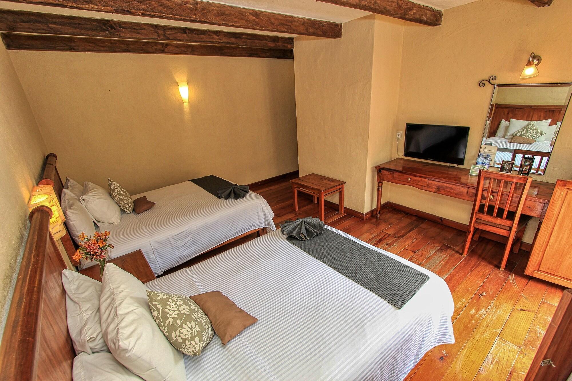 San Marcos Hotel San Cristobal de las Casas