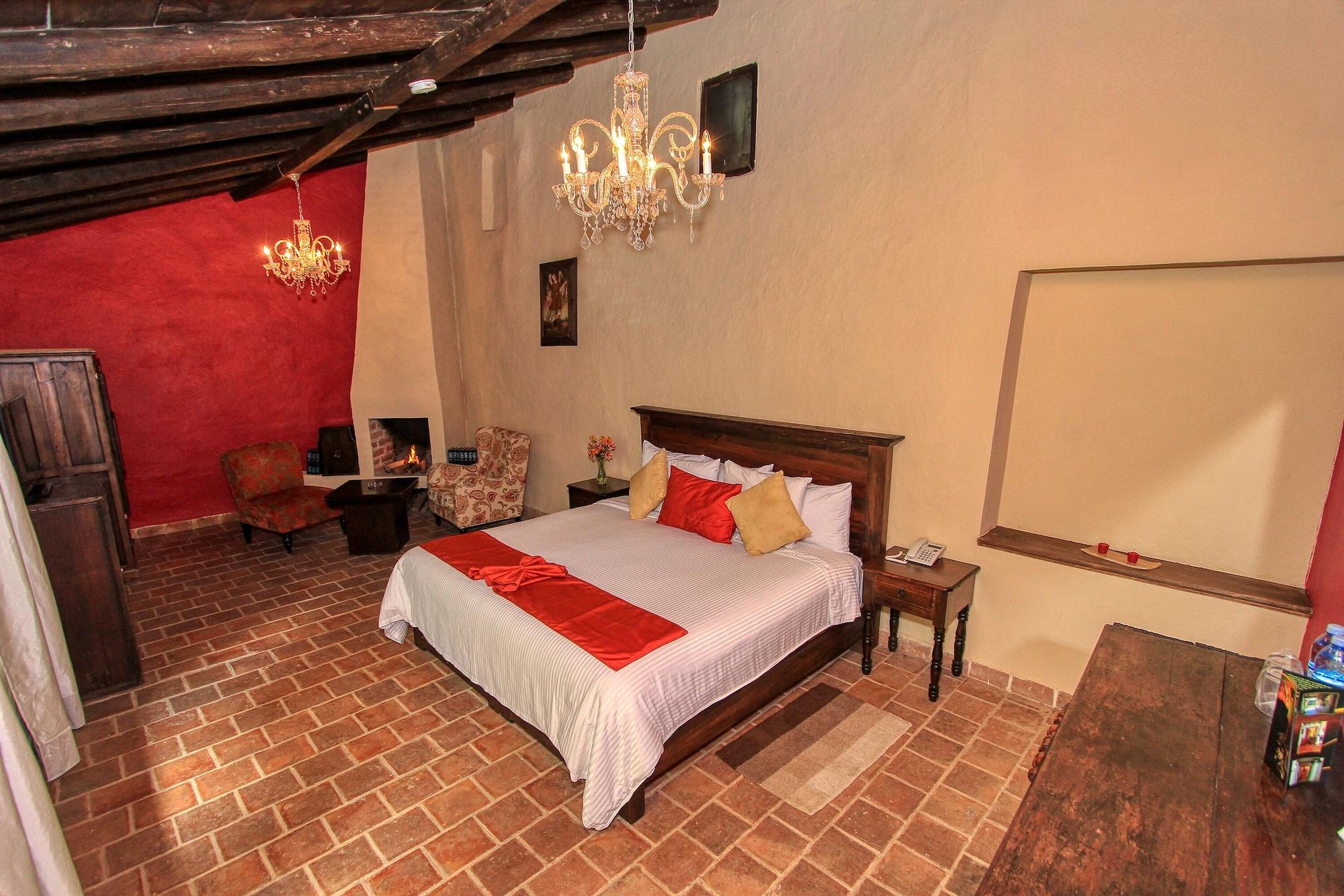 San Marcos Hotel San Cristobal de las Casas