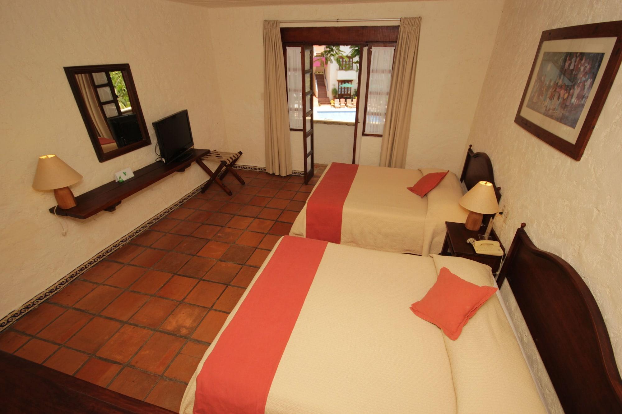 Blanca Huatulco 4*