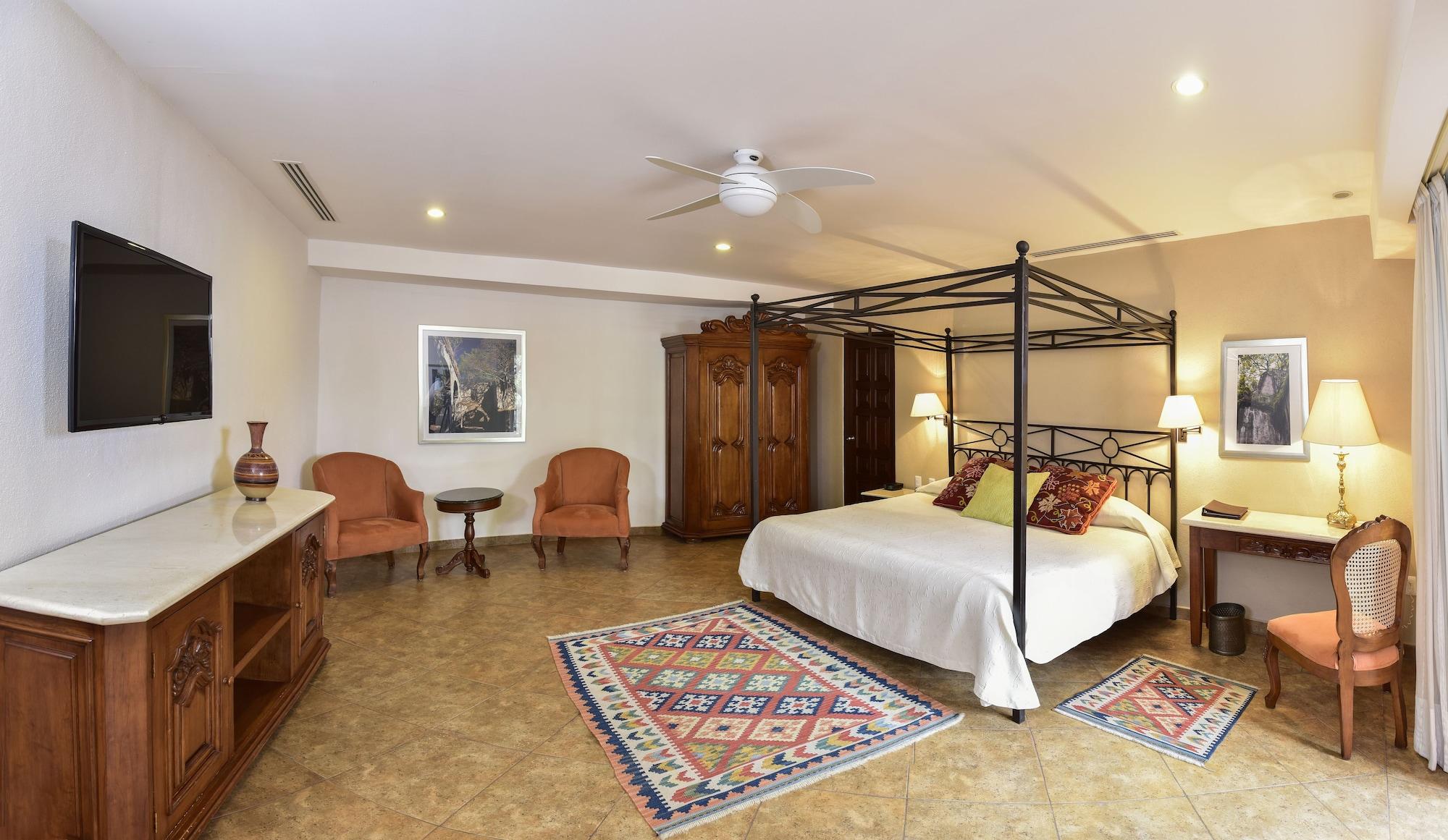 & Hacienda De Cortes 5* Cuernavaca