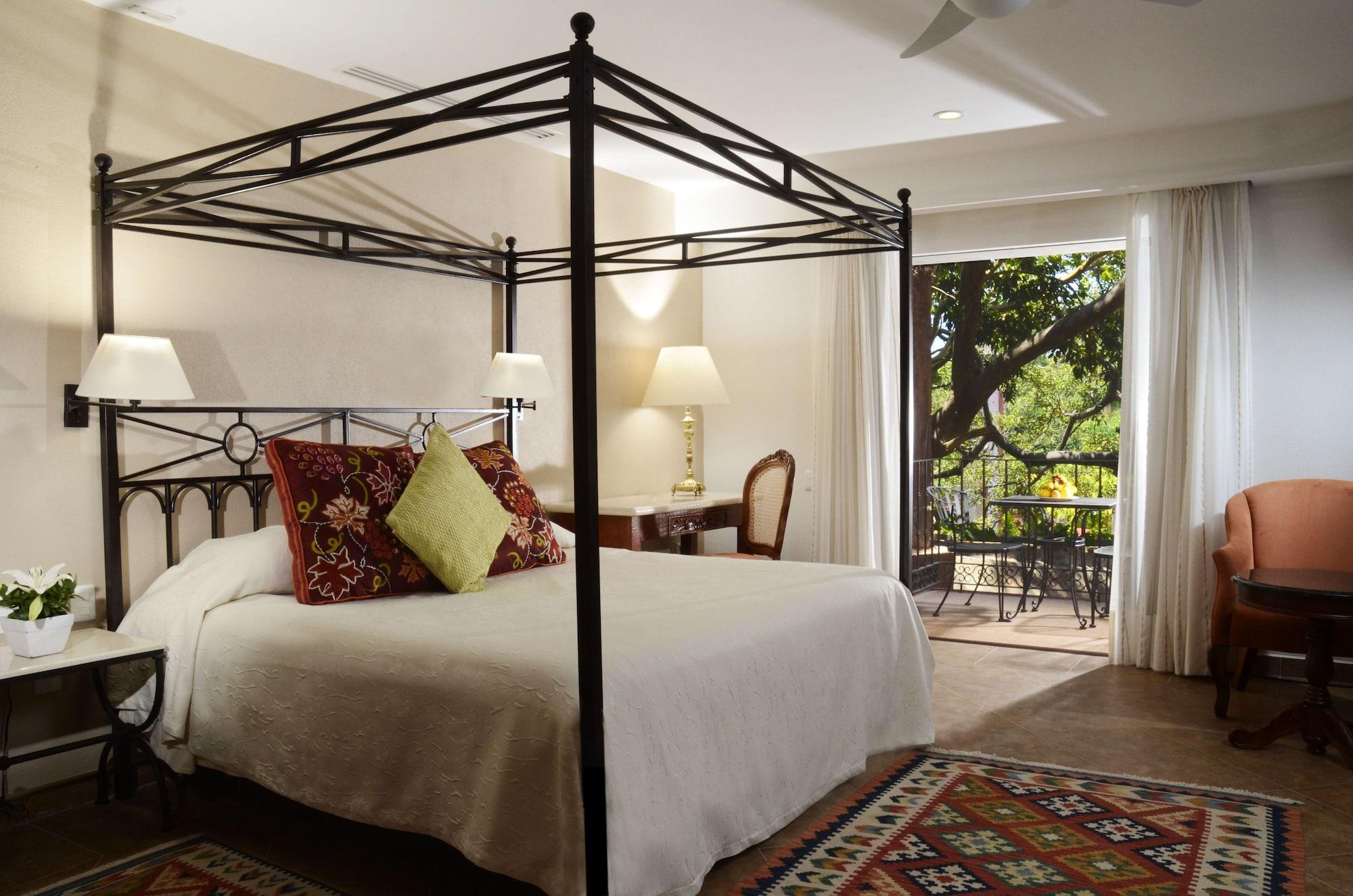 Hotel & Hacienda De Cortes Cuernavaca