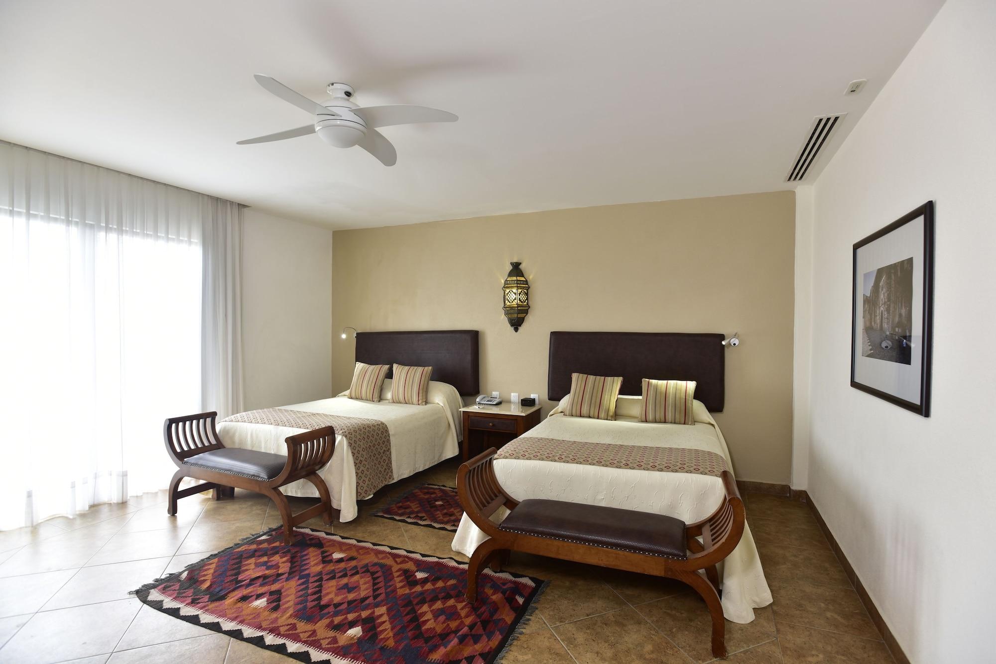 Hotel & Hacienda De Cortes
