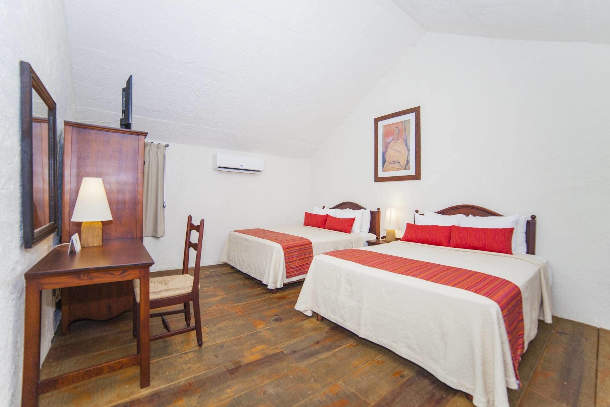 Hotel Blanca Huatulco 4*