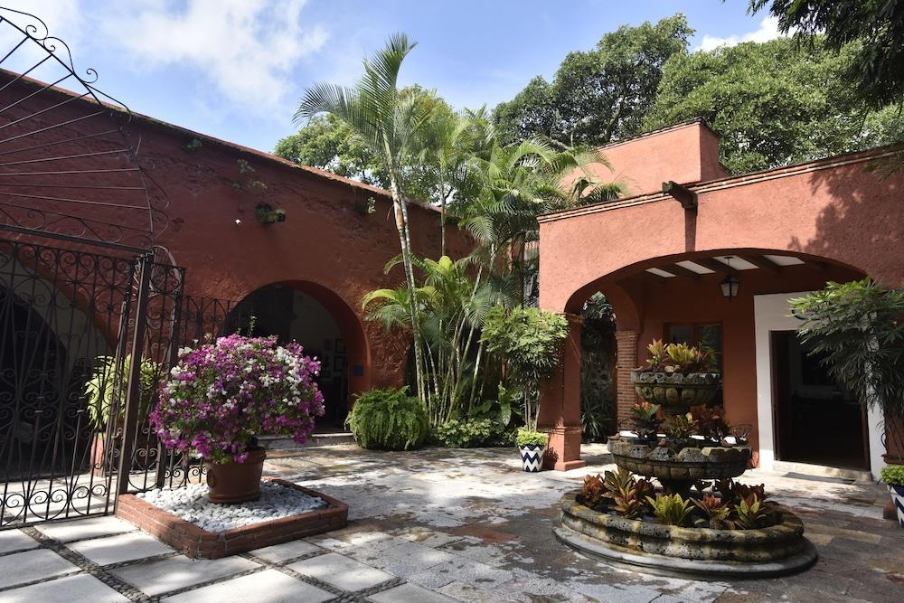 Hotel & Hacienda De Cortes