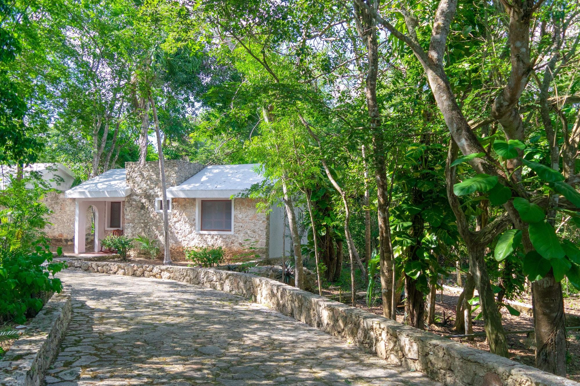 Hacienda San Miguel Yucatan Uayma