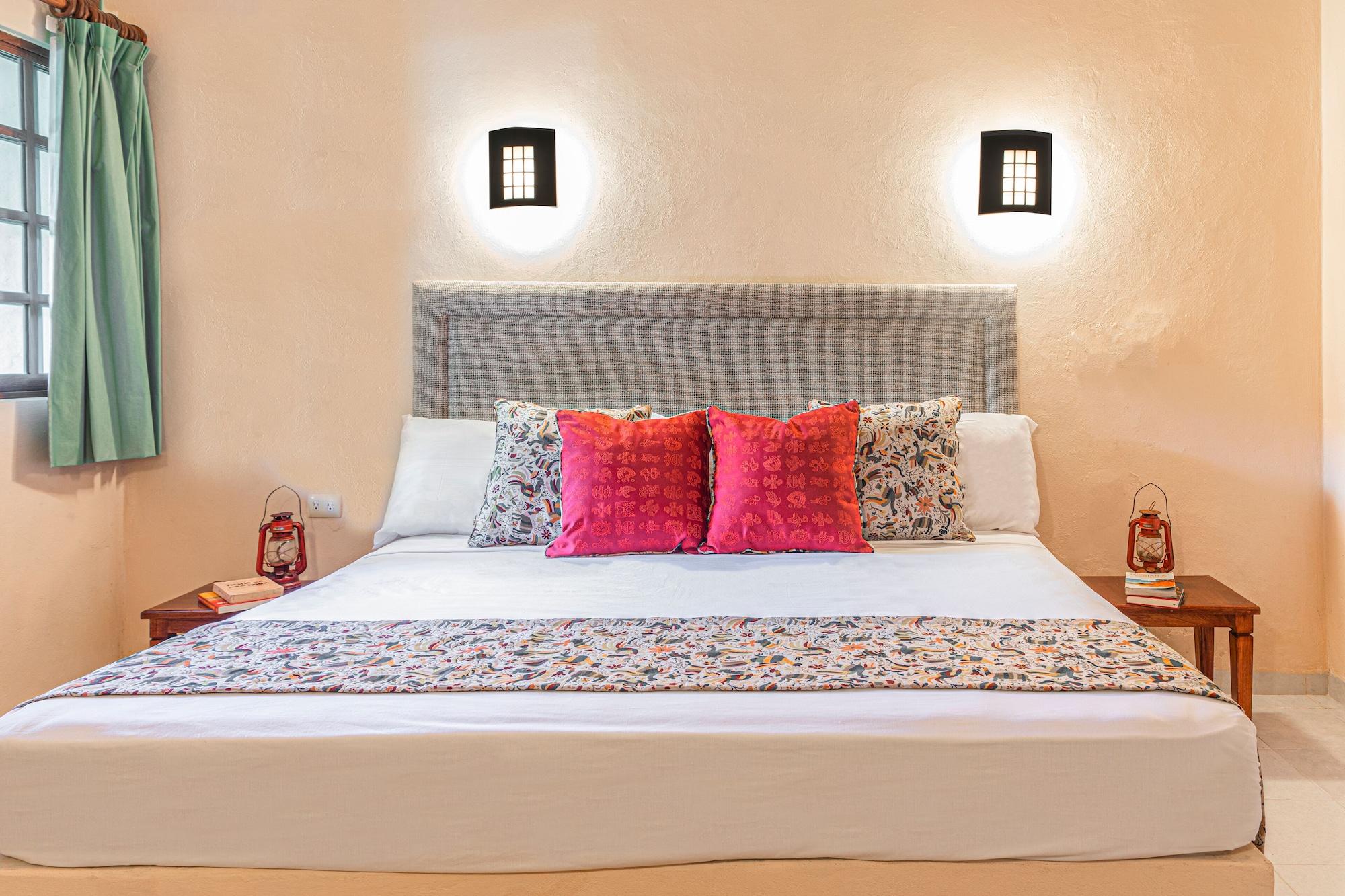 Hotel Hacienda San Miguel Yucatan