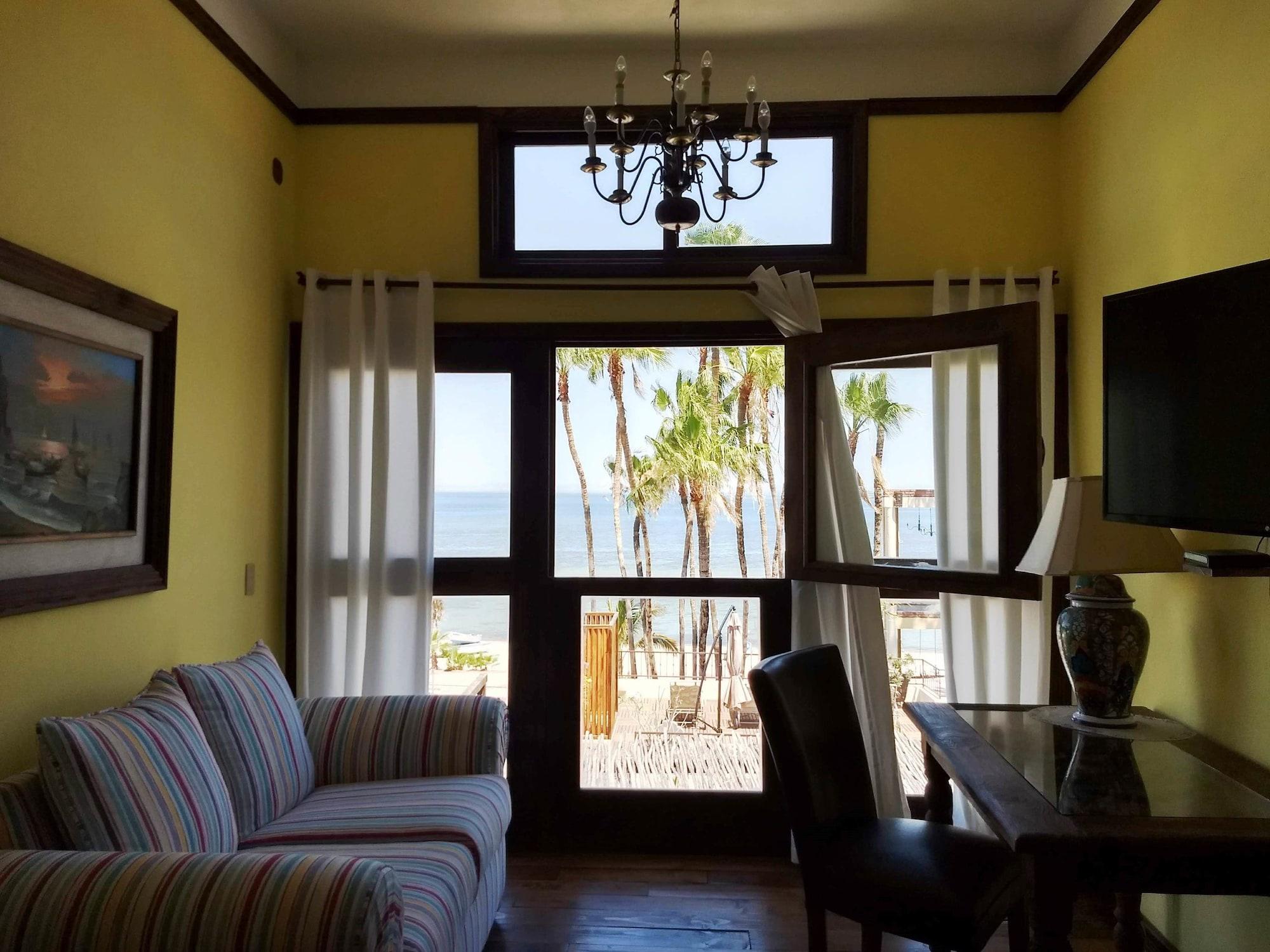 De Flores Bed & Breakfast La Paz