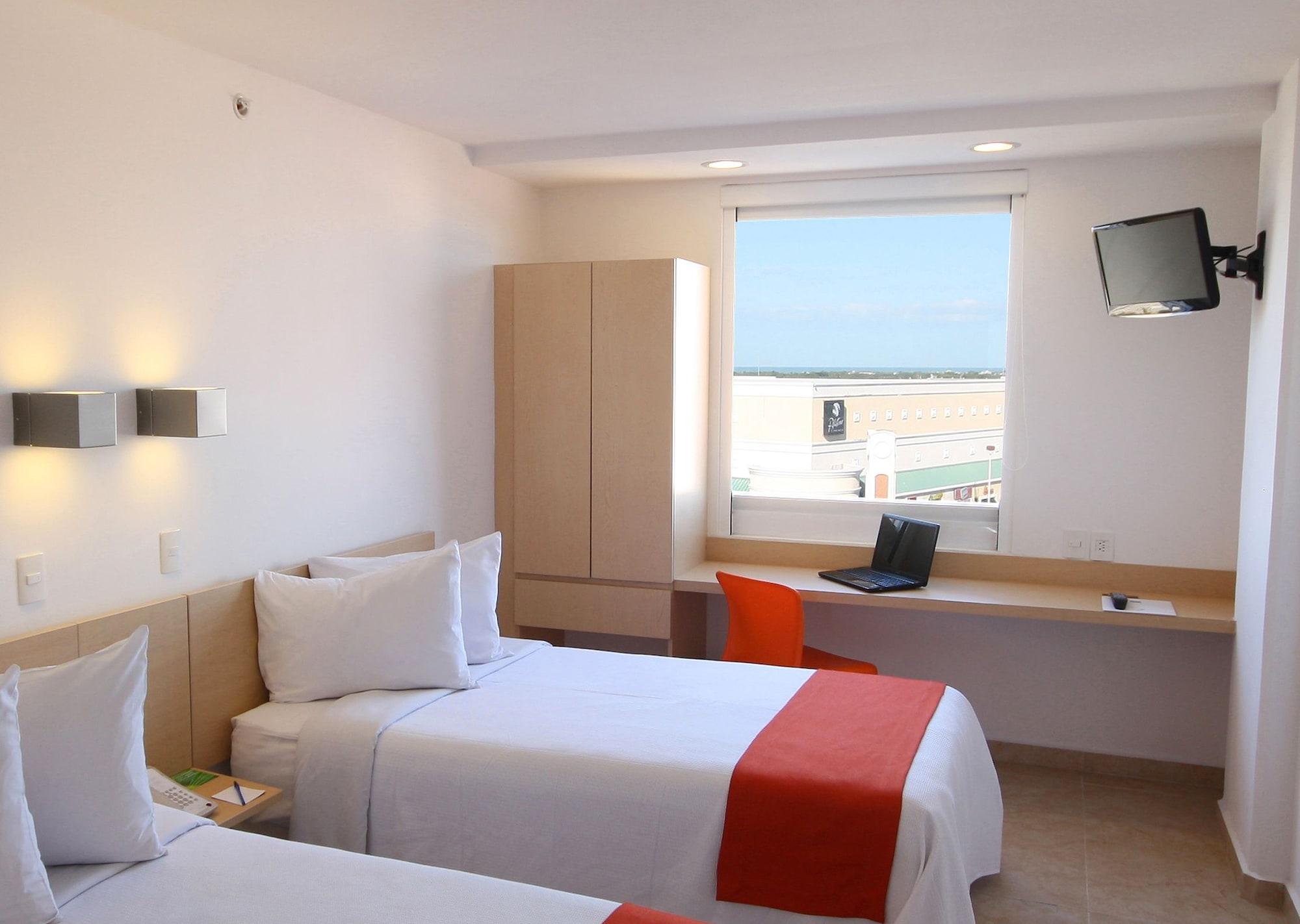 Hotel One Concordia Ciudad del Carmen