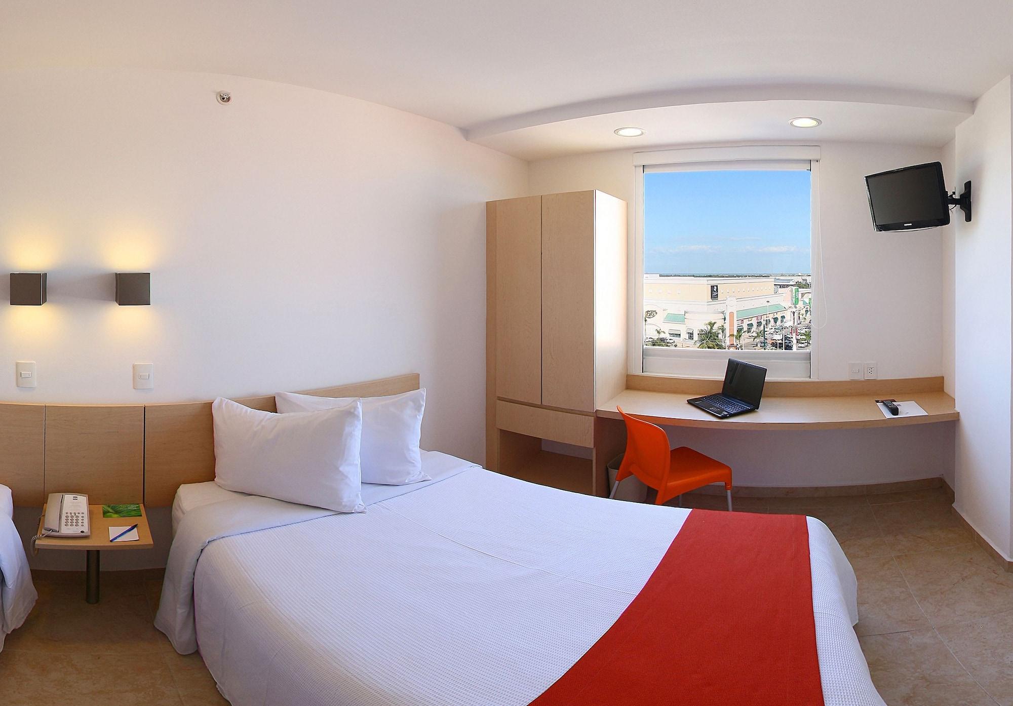 One Concordia 3* Ciudad del Carmen
