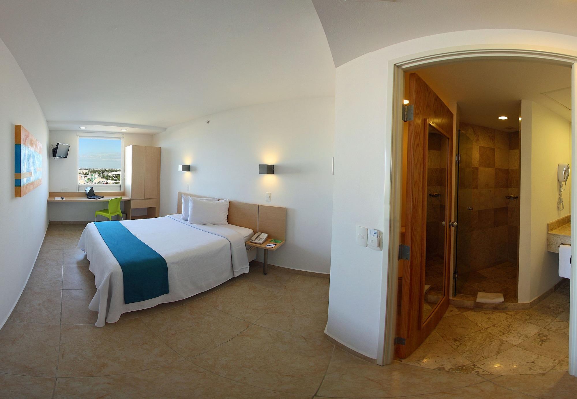 One Concordia Hotel Ciudad del Carmen