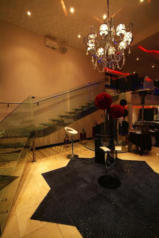 Baruk Teleferico Centro Historico Hotel 5*