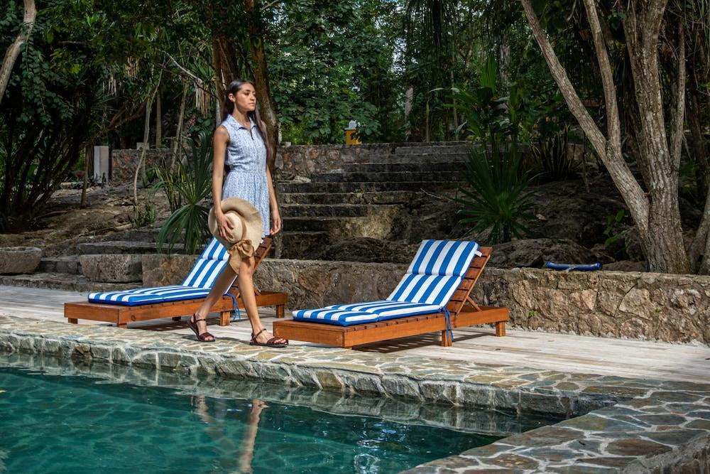 Hacienda San Miguel Yucatan Uayma